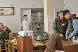 Разград - Априлско въстание - образователен урок