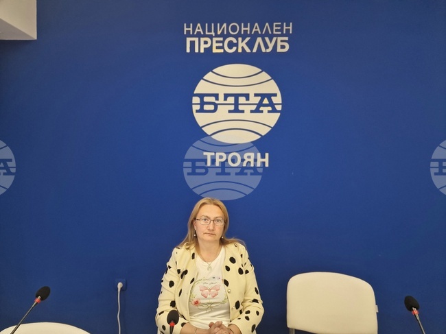 Акцент в обновената музейна експозиция в Априлци ще бъде оригинален печат от Първи революционен окръг, каза д-р Десислава Вутова