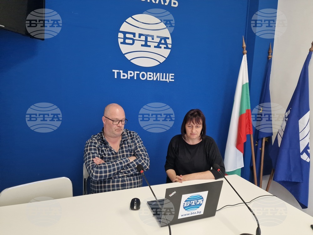 Национален пресклуб на БТА Търговище - Илия Михайлов - представяне на списание „ЛИК“- 150 години Априлско въстание