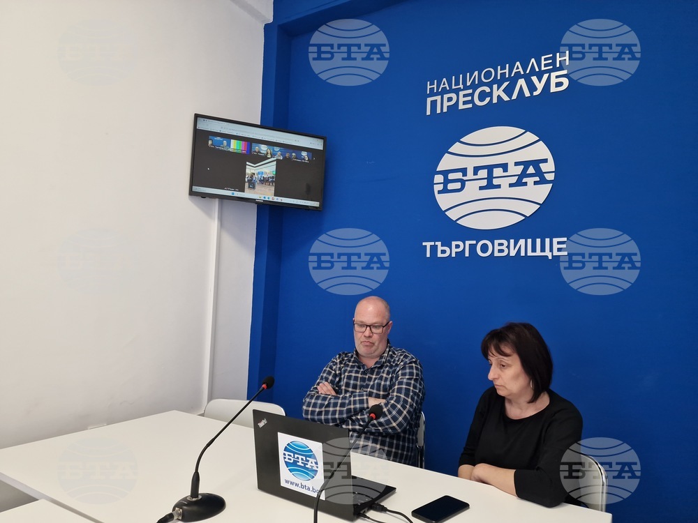 Национален пресклуб на БТА Търговище - Илия Михайлов - представяне на списание „ЛИК“- 150 години Априлско въстание