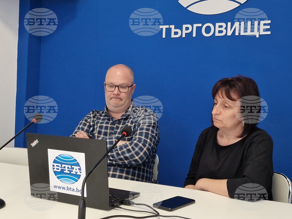 Национален пресклуб на БТА Търговище - Илия Михайлов - представяне на списание „ЛИК“- 150 години Априлско въстание