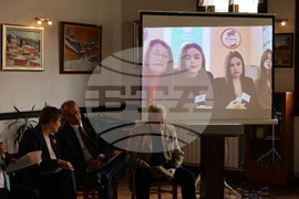 Копривщица - представяне на списание ЛИК - 150 години Априлско въстание