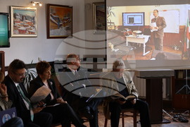 Копривщица - представяне на списание ЛИК - 150 години Априлско въстание