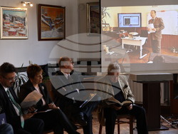 Копривщица - представяне на списание ЛИК - 150 години Априлско въстание