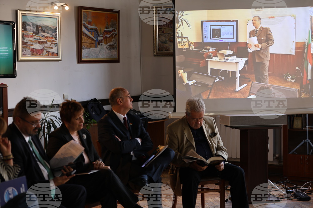 Копривщица - представяне на списание ЛИК - 150 години Априлско въстание