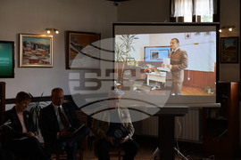 Копривщица - представяне на списание ЛИК - 150 години Априлско въстание