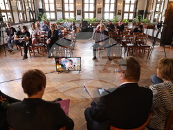 Копривщица - представяне на списание ЛИК - 150 години Априлско въстание