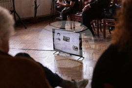 Копривщица - представяне на списание ЛИК - 150 години Априлско въстание