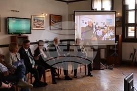 Копривщица - представяне на списание ЛИК - 150 години Априлско въстание