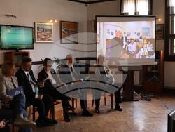 Копривщица - представяне на списание ЛИК - 150 години Априлско въстание