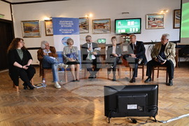 Копривщица - представяне на списание ЛИК - 150 години Априлско въстание