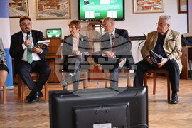 Копривщица - представяне на списание ЛИК - 150 години Априлско въстание