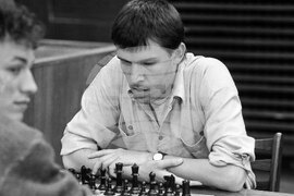 Силвио Данаилов - шахматист и спортен мениджър