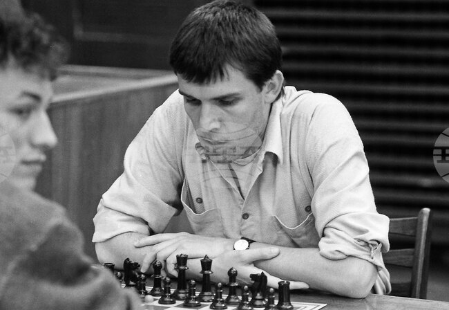 Силвио Данаилов - шахматист и спортен мениджър