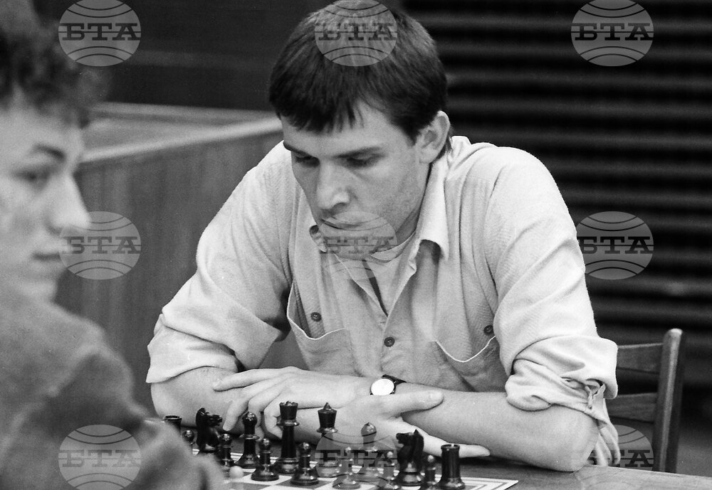 Силвио Данаилов - шахматист и спортен мениджър