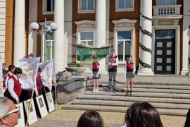 Перник - основно училище „Св. Иван Рилски - 150 години Априлско въстание