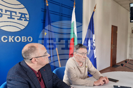 Национален пресклуб на БТА Хасково - представяне на списание „ЛИК“- 150 години Априлско въстание