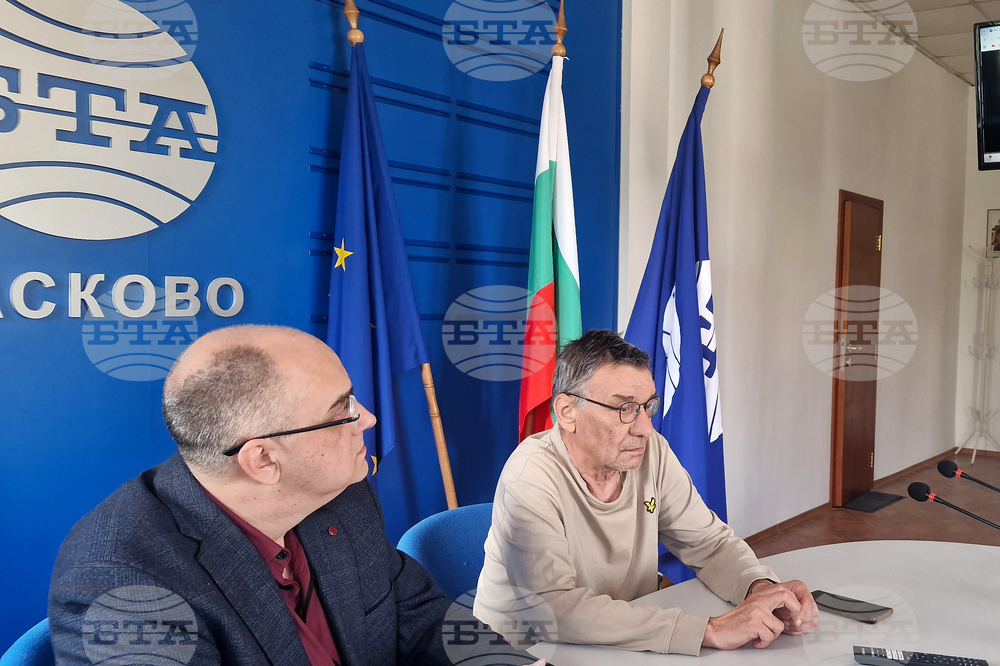 Национален пресклуб на БТА Хасково - представяне на списание „ЛИК“- 150 години Априлско въстание