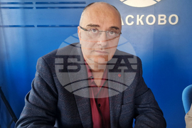 Национален пресклуб на БТА Хасково - представяне на списание „ЛИК“- 150 години Априлско въстание