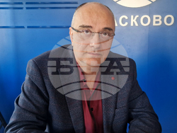 Национален пресклуб на БТА Хасково - представяне на списание „ЛИК“- 150 години Априлско въстание