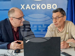 Национален пресклуб на БТА Хасково - представяне на списание „ЛИК“- 150 години Априлско въстание