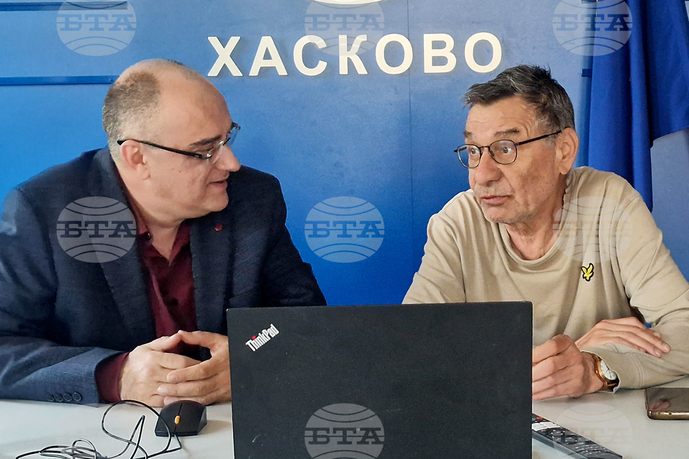 Национален пресклуб на БТА Хасково - представяне на списание „ЛИК“- 150 години Априлско въстание