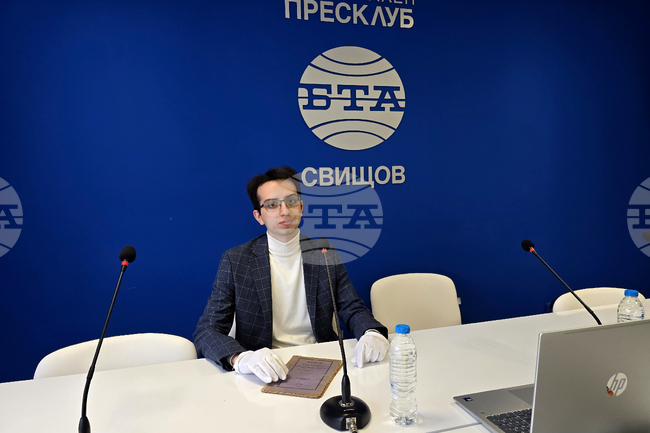 Тодор Събев разказва за активността на Свищовския революционен комитет в книгата си от 1885 г. „Последните дни на въстанията“ 