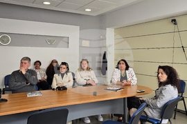 Национален пресклуб на БТА Видин - представяне на списание „ЛИК“- 150 години Априлско въстание