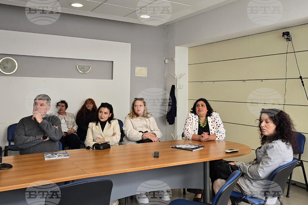 Национален пресклуб на БТА Видин - представяне на списание „ЛИК“- 150 години Априлско въстание