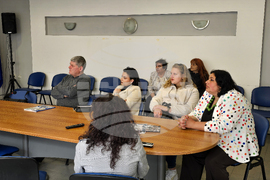 Национален пресклуб на БТА Видин - представяне на списание „ЛИК“- 150 години Априлско въстание