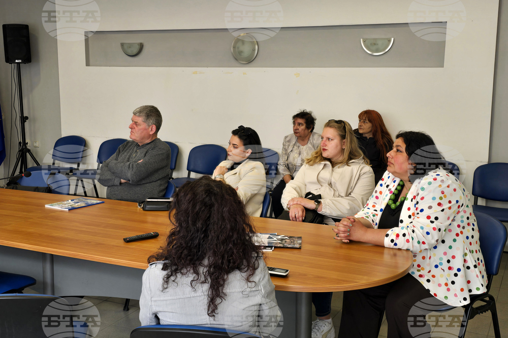 Национален пресклуб на БТА Видин - представяне на списание „ЛИК“- 150 години Априлско въстание