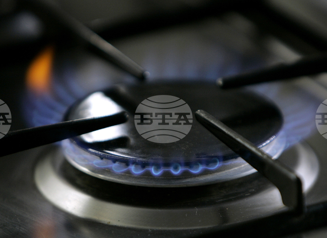 Цената на природния газ в Европа се повиши с близо 17 на сто, но впоследствие ограничи ръста си до 47,55 евро за мегаватчас