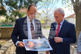 Враца - Център за патриотично възпитание в село Паволче