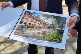 Враца - Център за патриотично възпитание в село Паволче