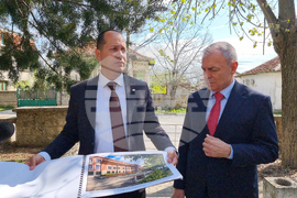 Враца - Център за патриотично възпитание в село Паволче