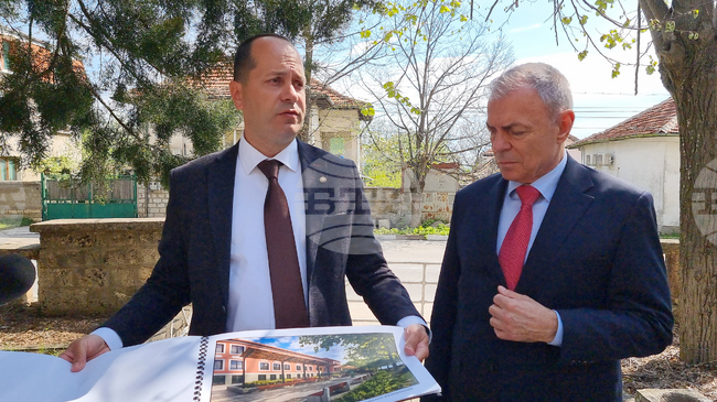 Във врачанското село Паволче ще бъде изграден Център за екологично, гражданско и православно образование