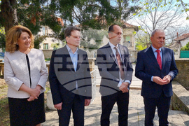 Враца - Център за патриотично възпитание в село Паволче