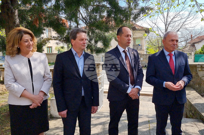 Враца - Център за патриотично възпитание в село Паволче