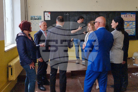 Враца - Център за патриотично възпитание в село Паволче