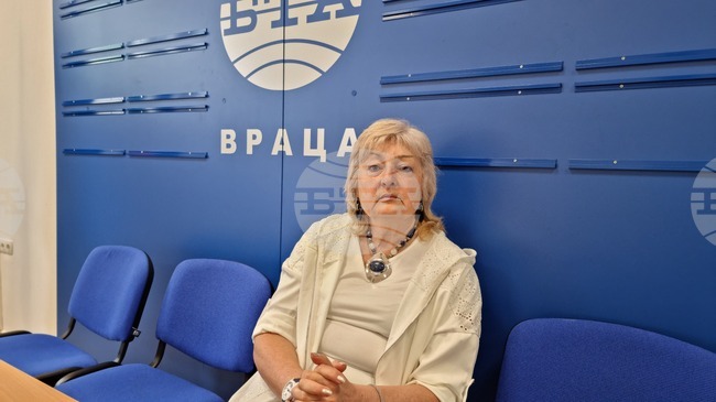 Историческата оценка за участието на Враца в Априлското въстание е несправедливо занижена, подчерта историкът Нели Стоянова