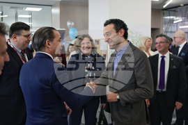 Даниел Лорер - Глобален оперативен център по киберсигурност