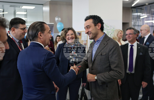 Даниел Лорер - Глобален оперативен център по киберсигурност