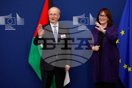 Belgium Israel Palestinians Gaza