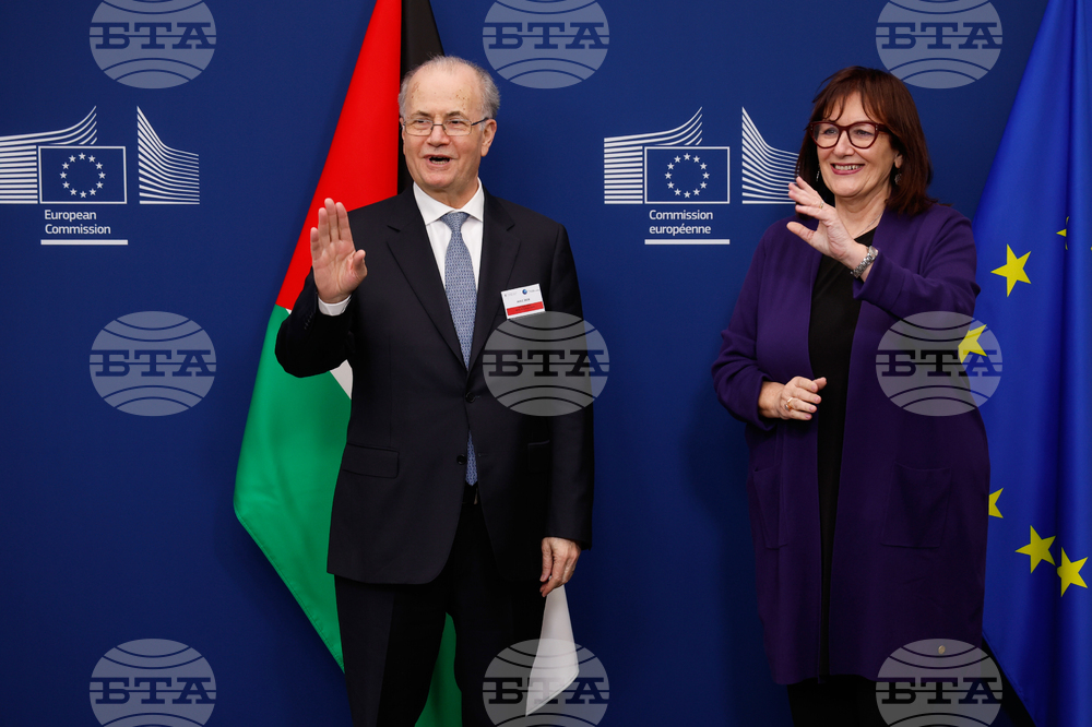 Belgium Israel Palestinians Gaza