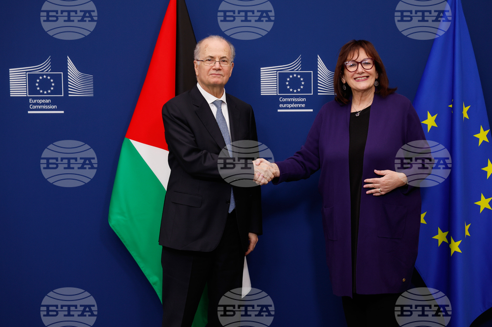 Belgium Israel Palestinians Gaza