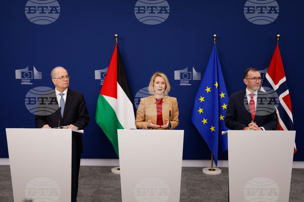 Belgium Israel Palestinians Gaza