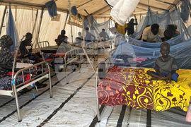 South Sudan Violence