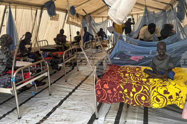 South Sudan Violence