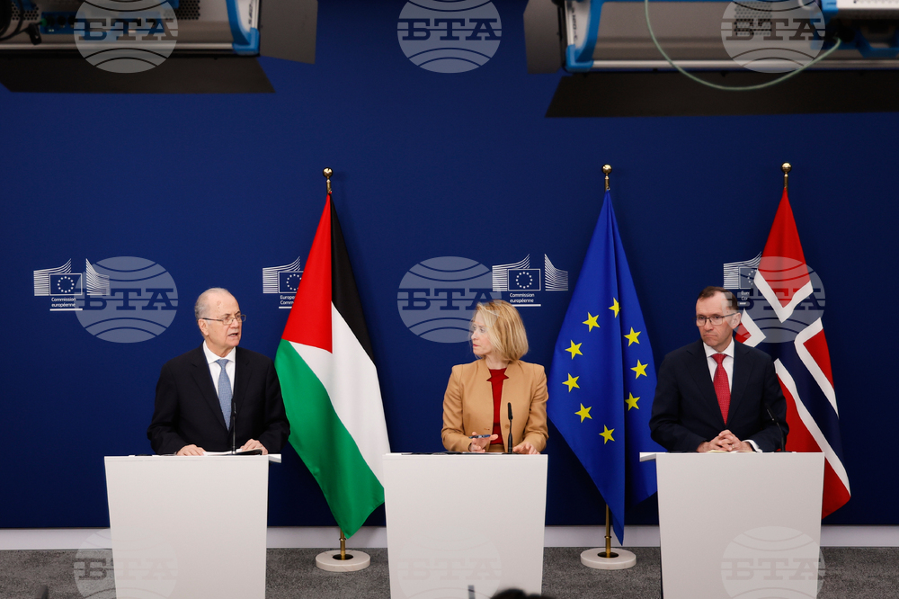 Belgium Israel Palestinians Gaza