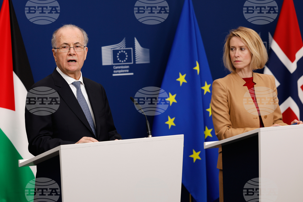 Belgium Israel Palestinians Gaza